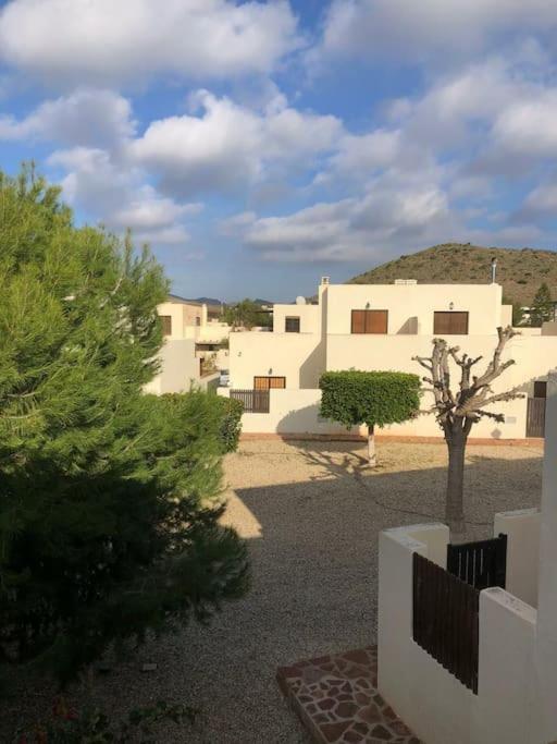 Casa Con Piscina En San Jose Sotillo Eksteriør billede