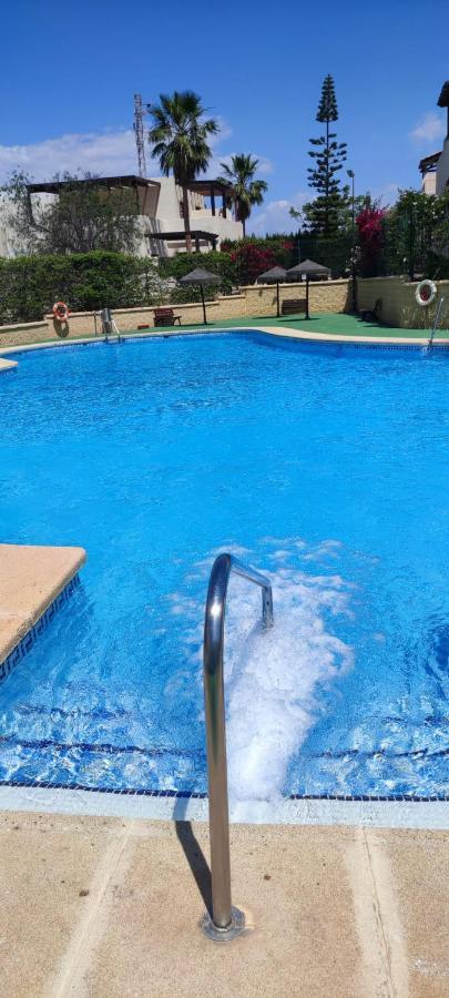 Casa Con Piscina En San Jose Sotillo Eksteriør billede