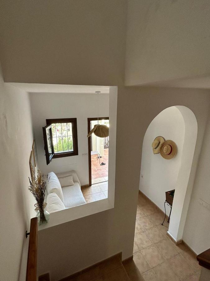 Casa Con Piscina En San Jose Sotillo Eksteriør billede