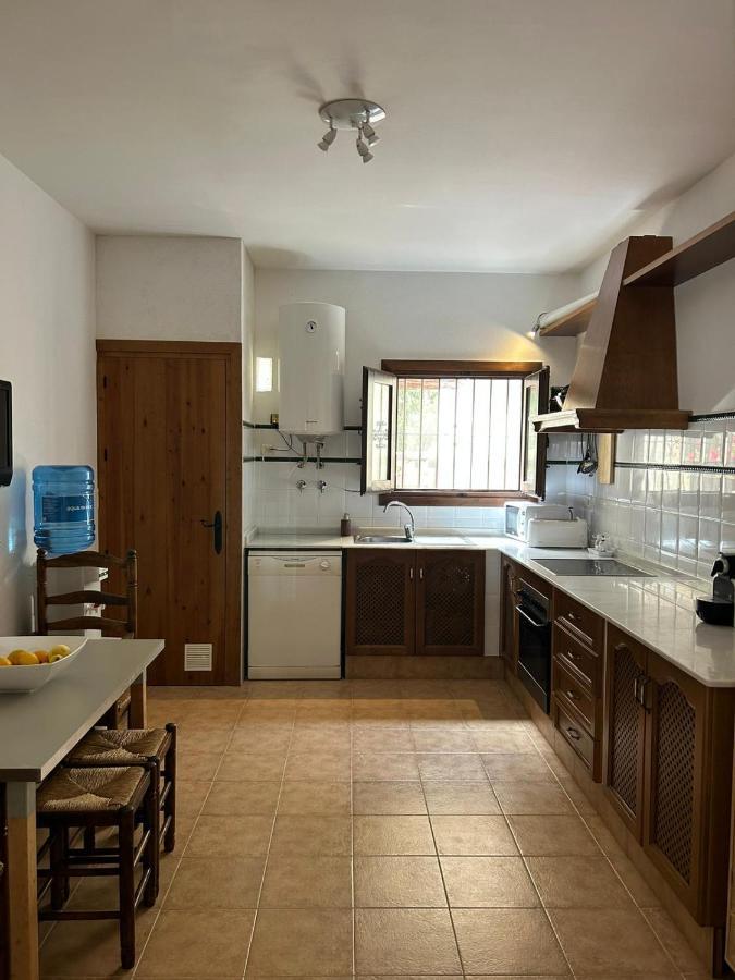 Casa Con Piscina En San Jose Sotillo Eksteriør billede