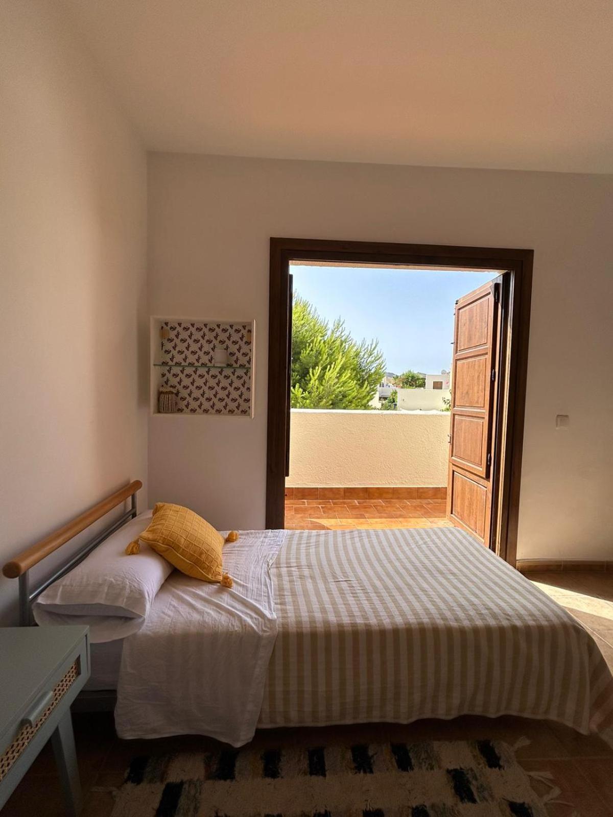 Casa Con Piscina En San Jose Sotillo Eksteriør billede