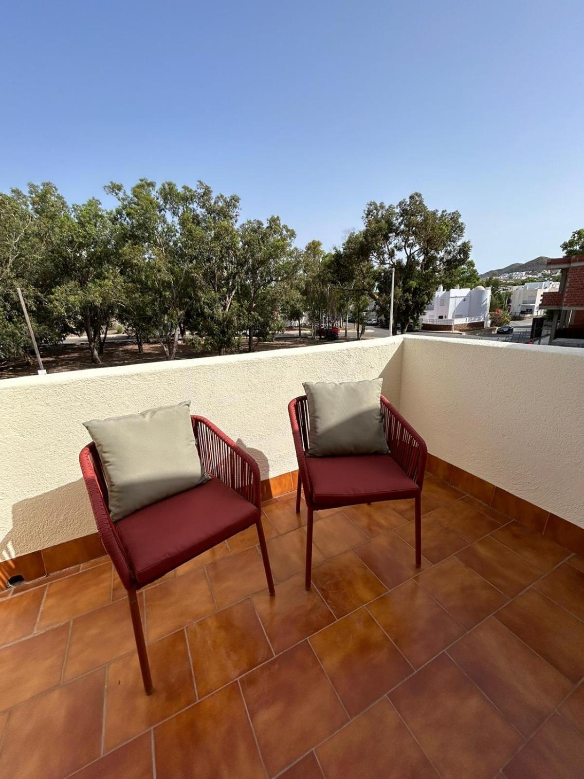 Casa Con Piscina En San Jose Sotillo Eksteriør billede