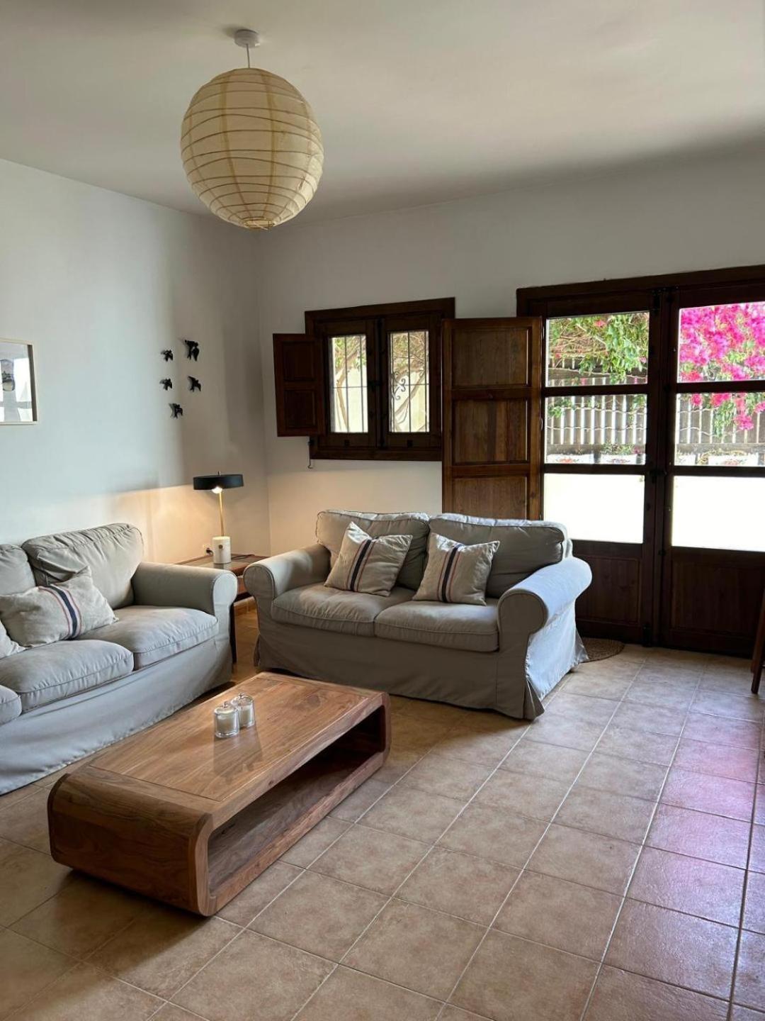 Casa Con Piscina En San Jose Sotillo Eksteriør billede