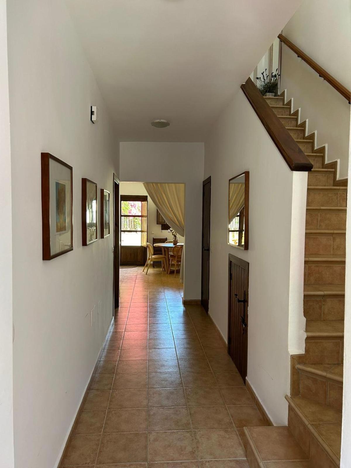 Casa Con Piscina En San Jose Sotillo Eksteriør billede